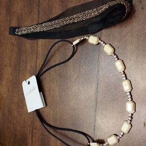 Holiday head band set